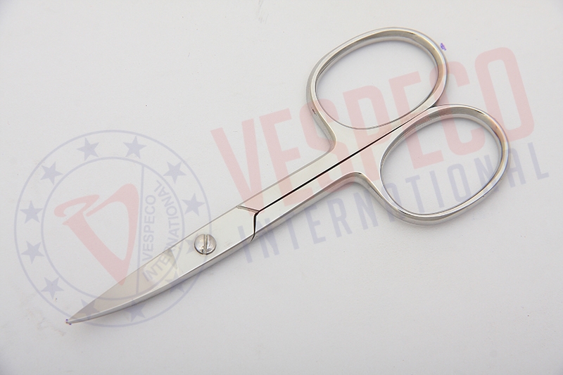Cuticle & Nail Scissors 